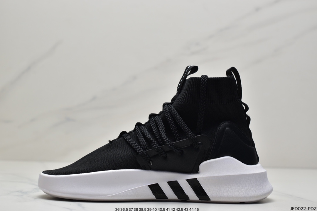 150 adidas阿迪达斯三叶草男女鞋新款EQT运动鞋休闲鞋G50010