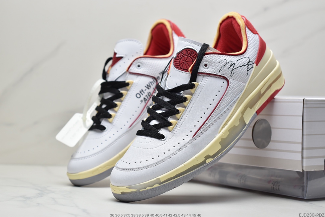 350 纯原Off White x Air Jordan 2 Low SP AJ2 乔2联名款篮球鞋DJ4375-106-莆田鞋,莆田鞋货源,高仿鞋,高仿鞋货源,安福档口,莆田高仿鞋,莆田鞋批发,高仿鞋批发,莆田高仿运动鞋,高仿运动鞋,莆田运动鞋 350 纯原Off White x Air Jordan 2 Low SP AJ2 乔2联名款篮球鞋DJ4375-106