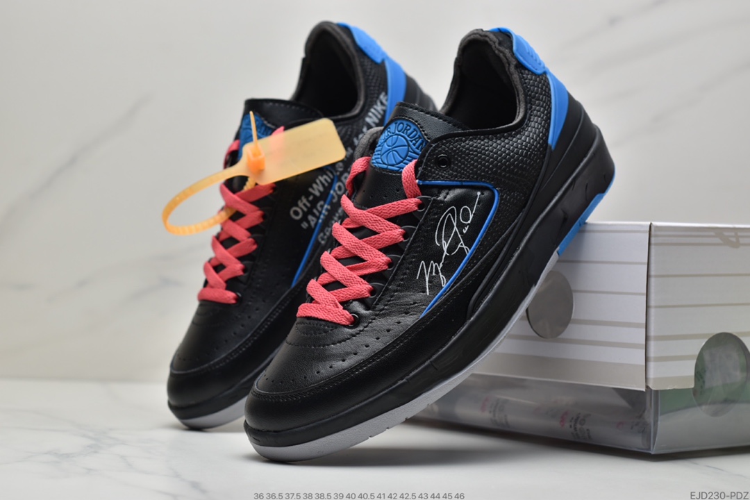 350 纯原Off White x Air Jordan 2 Low SP AJ2 乔2联名款篮球鞋DJ4375-106-莆田鞋,莆田鞋货源,高仿鞋,高仿鞋货源,安福档口,莆田高仿鞋,莆田鞋批发,高仿鞋批发,莆田高仿运动鞋,高仿运动鞋,莆田运动鞋 350 纯原Off White x Air Jordan 2 Low SP AJ2 乔2联名款篮球鞋DJ4375-106