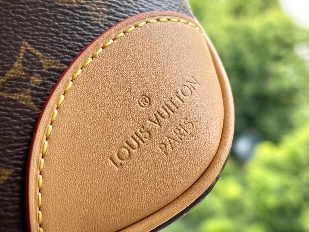 路易威登 Louis Vuitton 高定典藏经典高奢皮具手袋托特包斜挎包女包 #91628B22 7