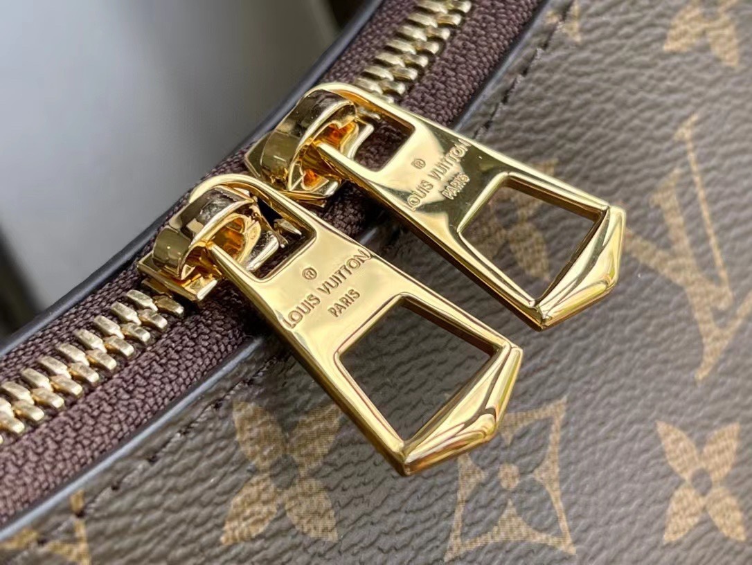 路易威登 Louis Vuitton 高定典藏经典高奢皮具手袋托特包斜挎包女包 #91628B22 5