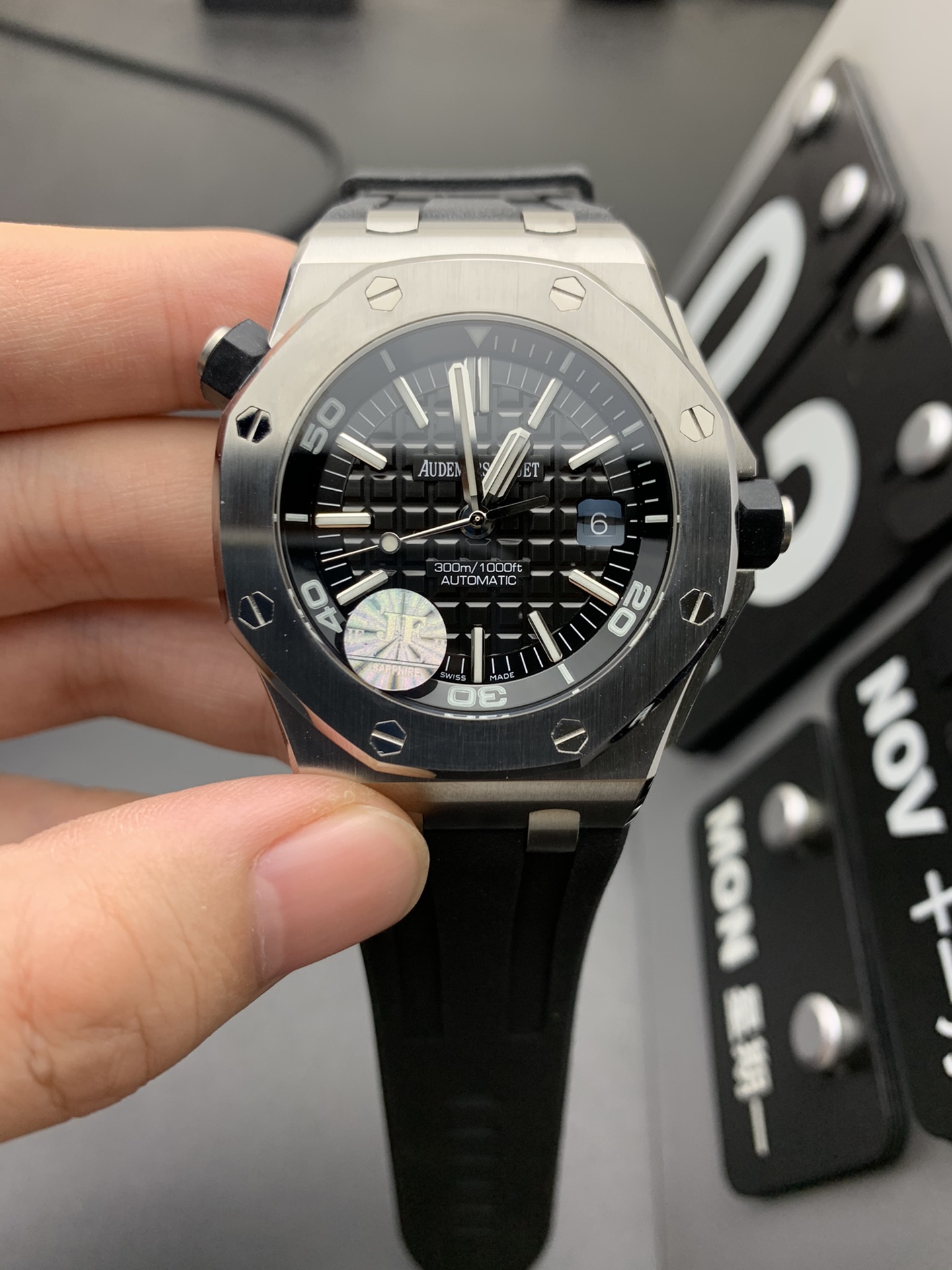 Audemars Piguet 15710