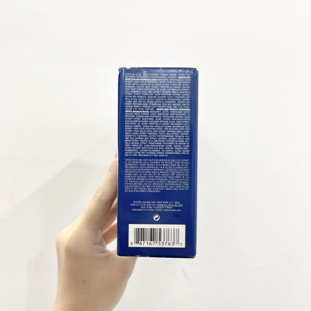 Estee Lauder Travel Set: Advanced Night Repair & Micro Essence, Eye Cream 4 i1635801310 1023 2