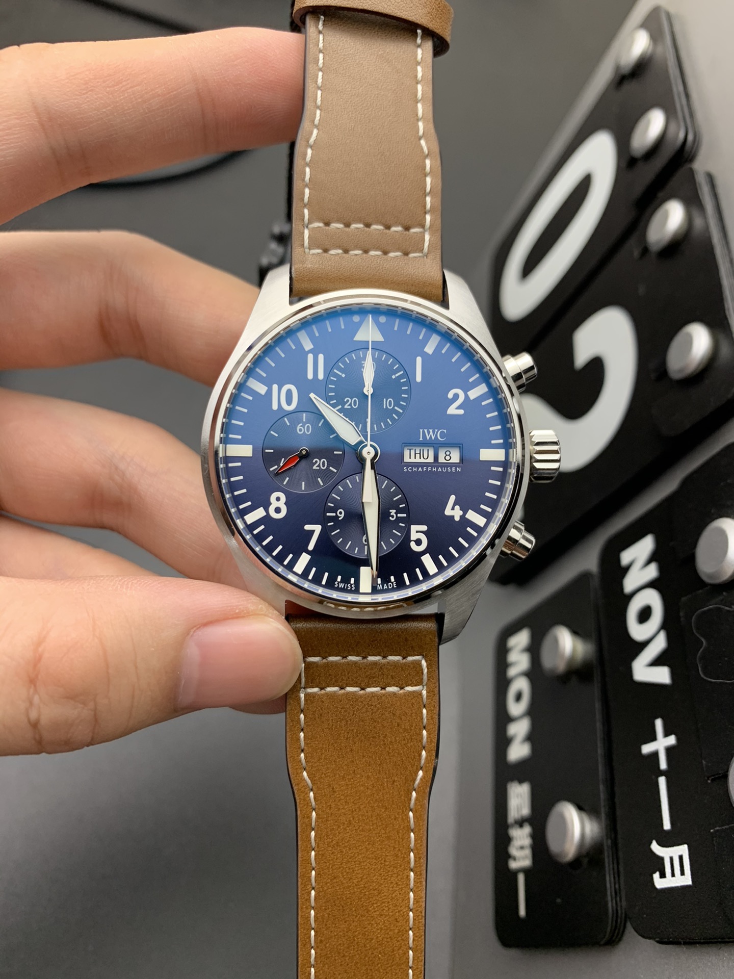 IWC 飞计小王子
