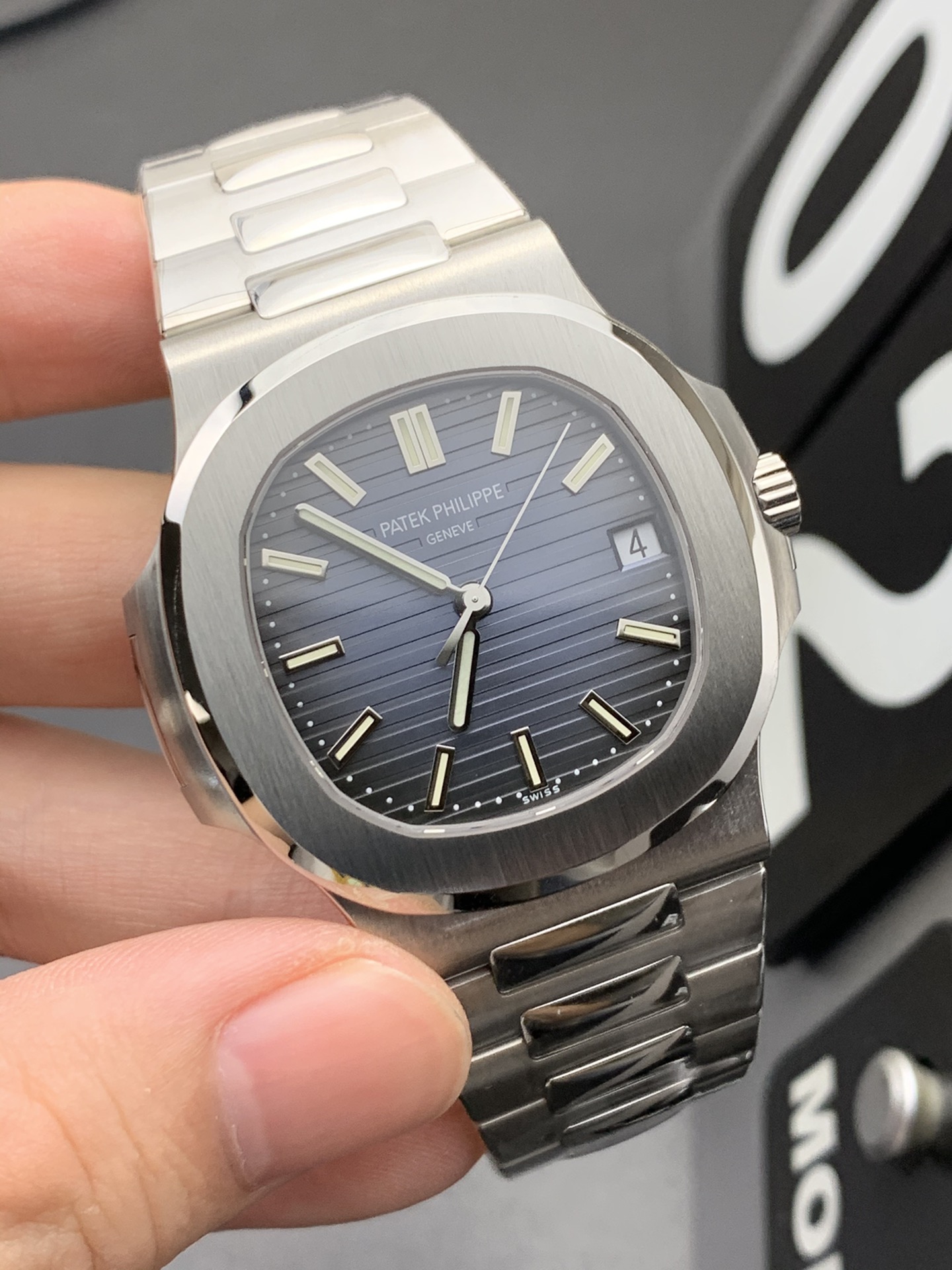 Patek Philippe PPF 鹦鹉螺