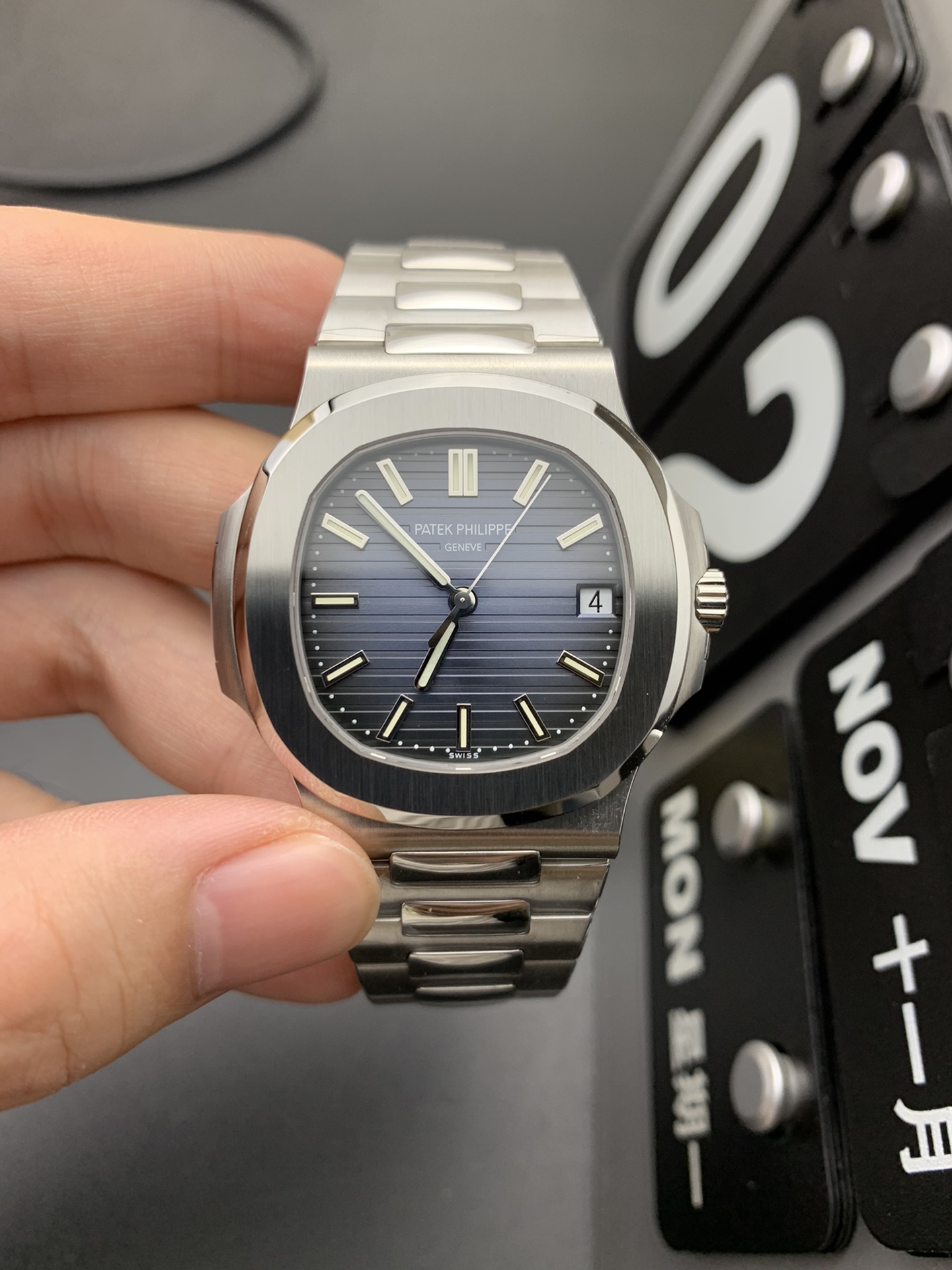 Patek Philippe PPF 鹦鹉螺