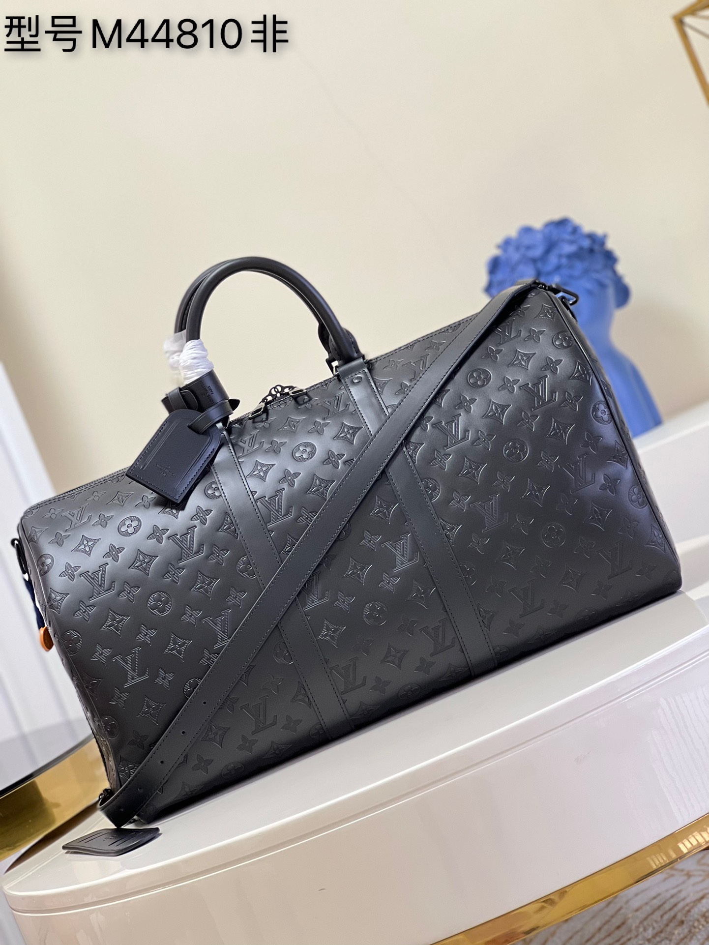 Louis Vuitton LV Keepall Travel Bags M44810