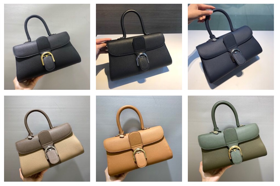 델보 가방 Delvaux 16998