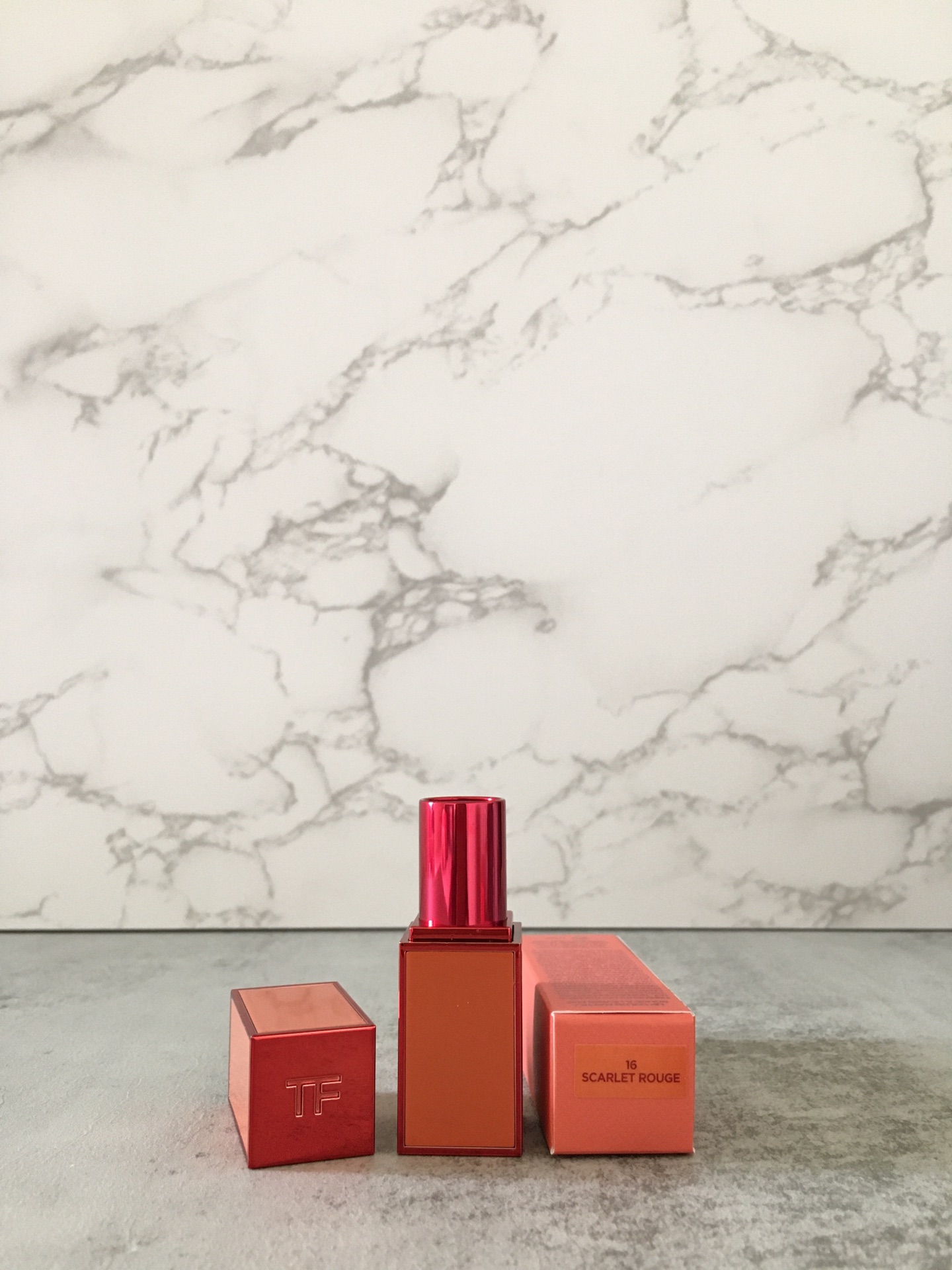Tom Ford Limited Edition Lipstick - Bitter Peach Collection - Shade 100 & 16 5 i1635828181 5799 3