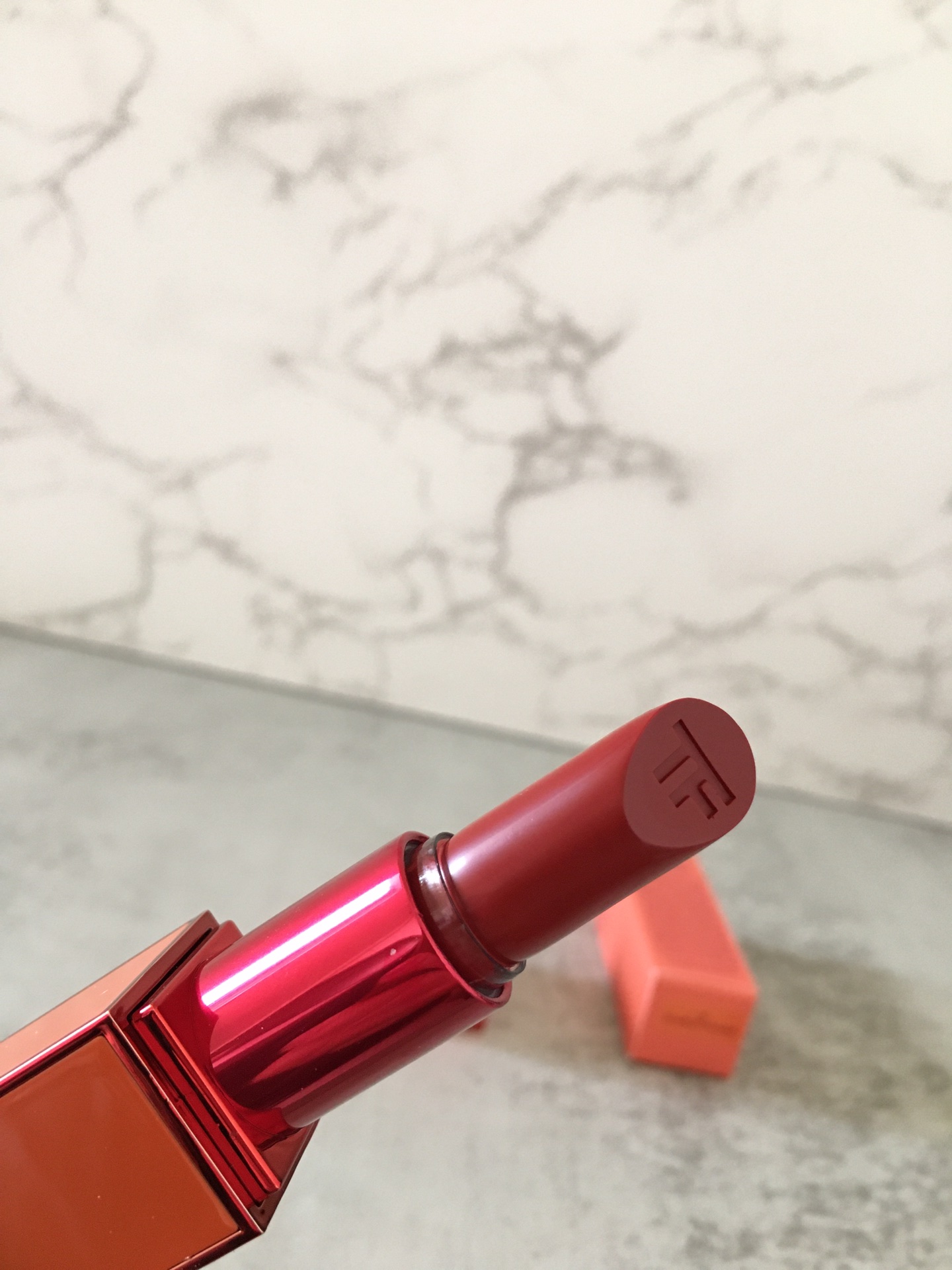 Tom Ford Limited Edition Lipstick - Bitter Peach Collection - Shade 100 & 16 7 i1635828181 8485 6
