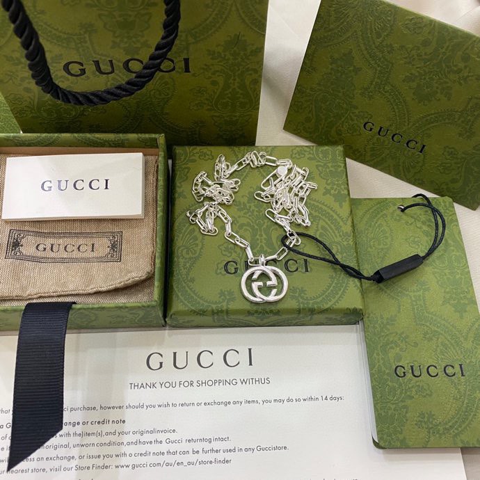 Gucci Gioielleria Collane & Ciondoli Fashion
