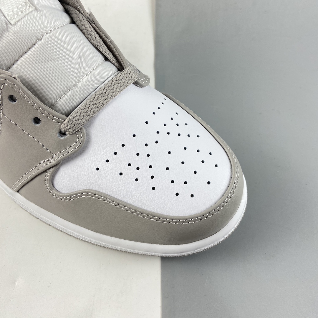 P260  Air Jordan 1 Mid AJ1 乔1 中帮百搭休闲运动板鞋 554724-082