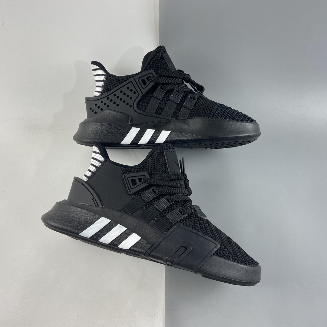 P180  Adidas  EQT Basketball ADV EQT 阿迪达斯缓震透气跑步鞋 CQ2991