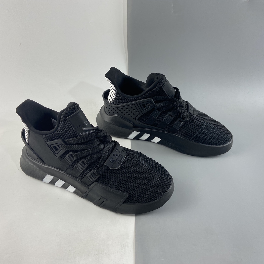 P180  Adidas  EQT Basketball ADV EQT 阿迪达斯缓震透气跑步鞋 CQ2991