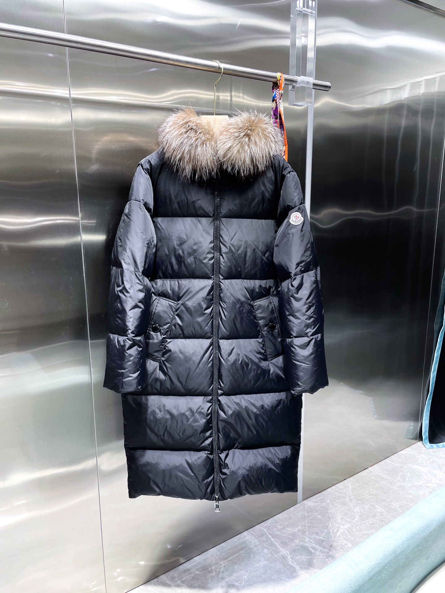 Moncler Vêtements Veste En Duvet Femmes