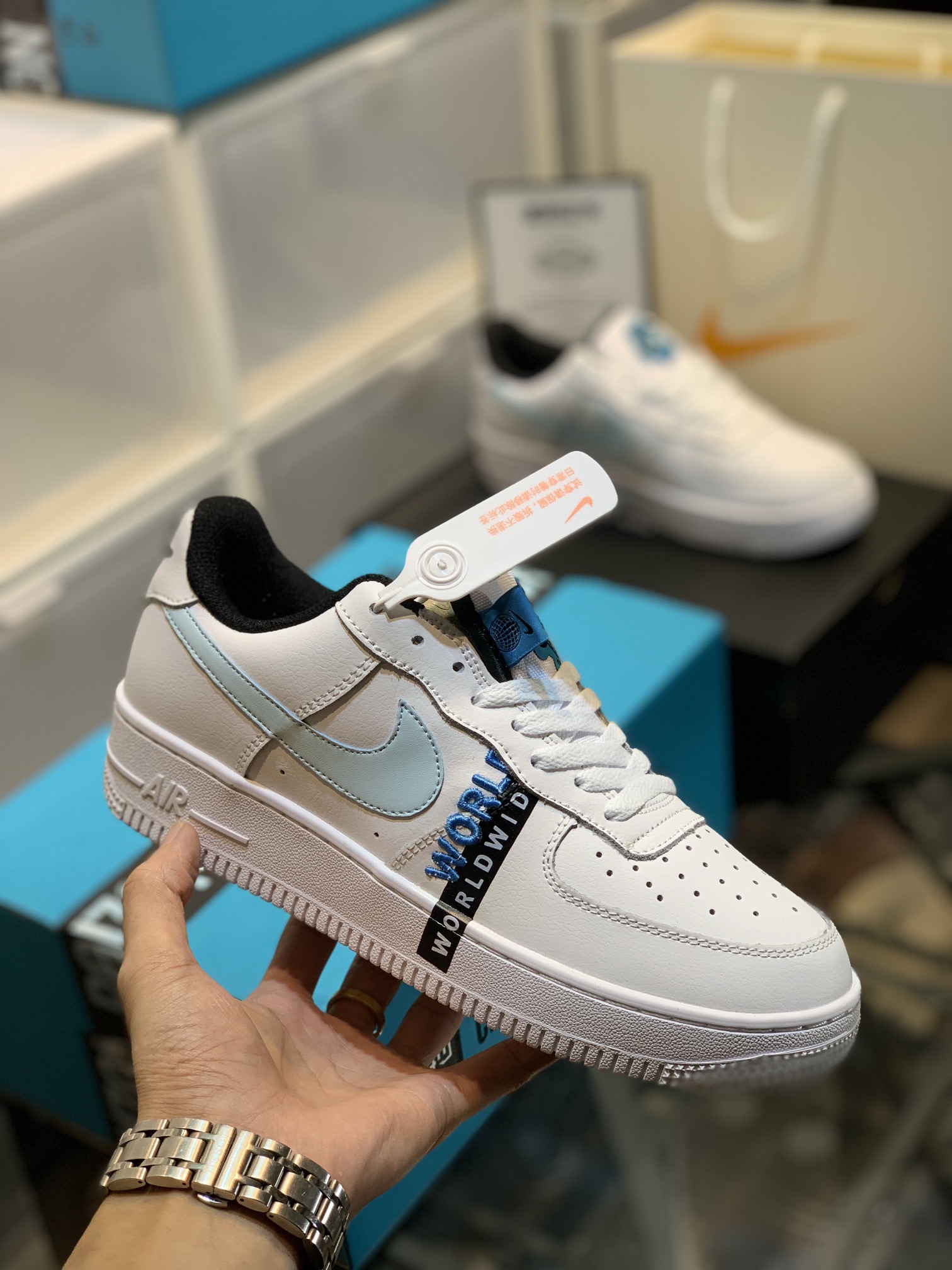 나이키 에어포스 Nike Air Force 27489