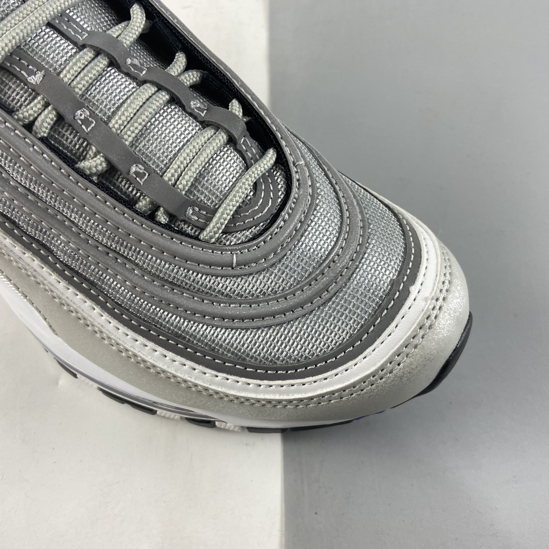 P240  NIKE Air Max 97 时尚休闲弹头气垫跑鞋 DJ0717-001