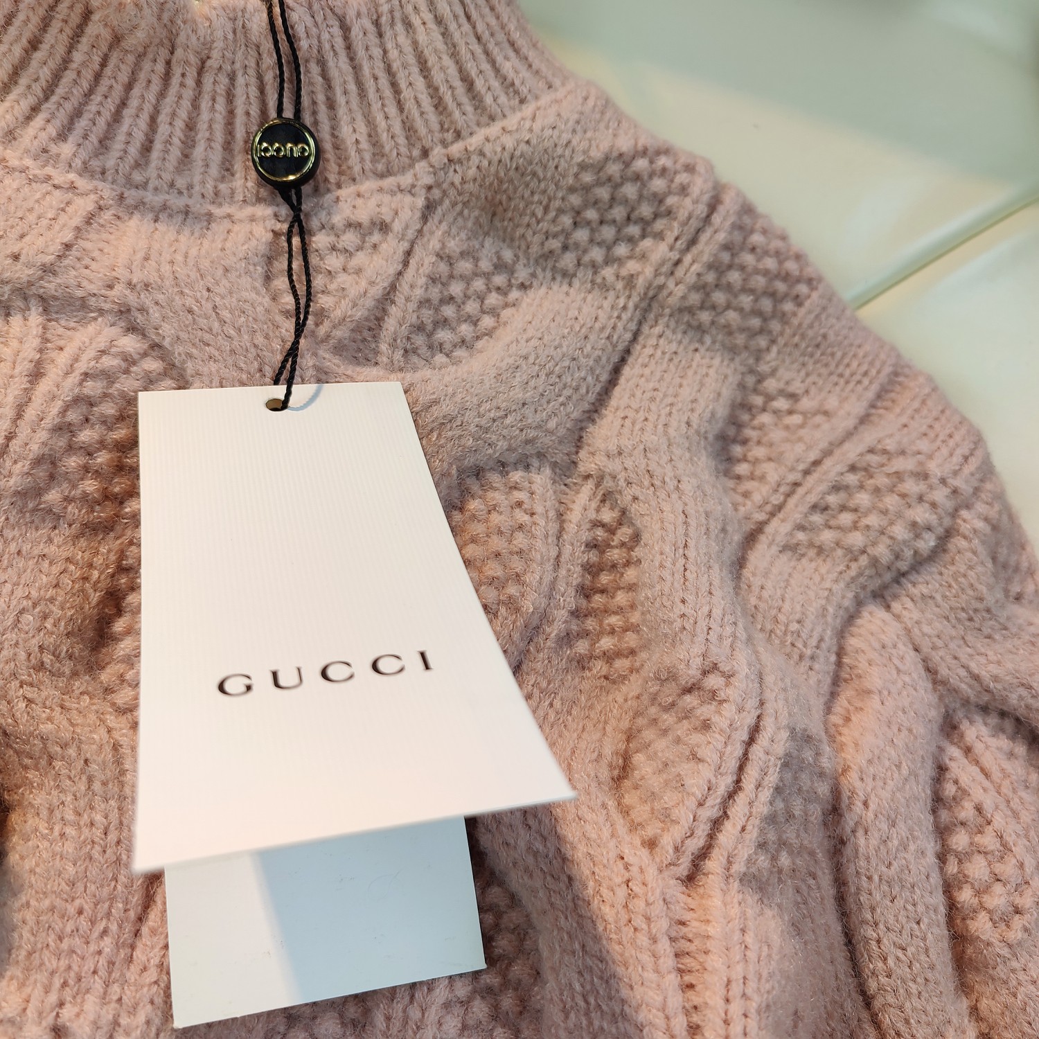 “2021 Fraff Knitted Sweaters: Soft Wool, Tweed, Sensory Softness, Various Sizes” - 图片 3