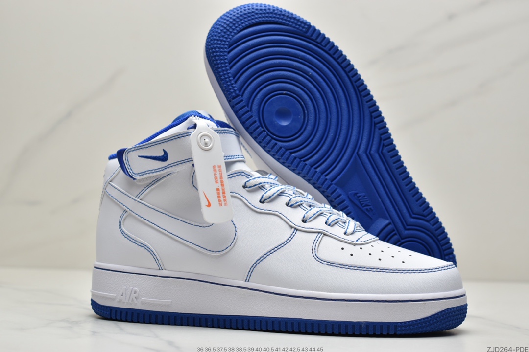 240 耐克Nike Air Force 1 ’07 白黑缝线纯正空军CV1724-101-莆田鞋,莆田鞋货源,高仿鞋,高仿鞋货源,安福档口,莆田高仿鞋,莆田鞋批发,高仿鞋批发,莆田高仿运动鞋,高仿运动鞋,莆田运动鞋 240 耐克Nike Air Force 1 ’07 白黑缝线纯正空军CV1724-101