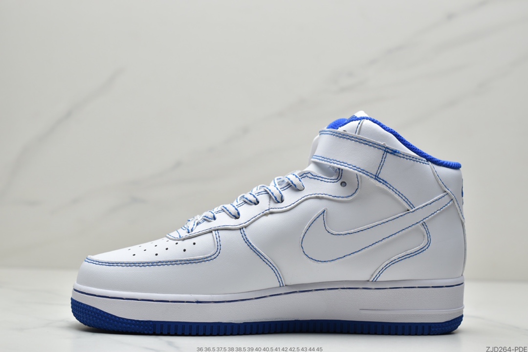240 耐克Nike Air Force 1 ’07 白黑缝线纯正空军CV1724-101-莆田鞋,莆田鞋货源,高仿鞋,高仿鞋货源,安福档口,莆田高仿鞋,莆田鞋批发,高仿鞋批发,莆田高仿运动鞋,高仿运动鞋,莆田运动鞋 240 耐克Nike Air Force 1 ’07 白黑缝线纯正空军CV1724-101