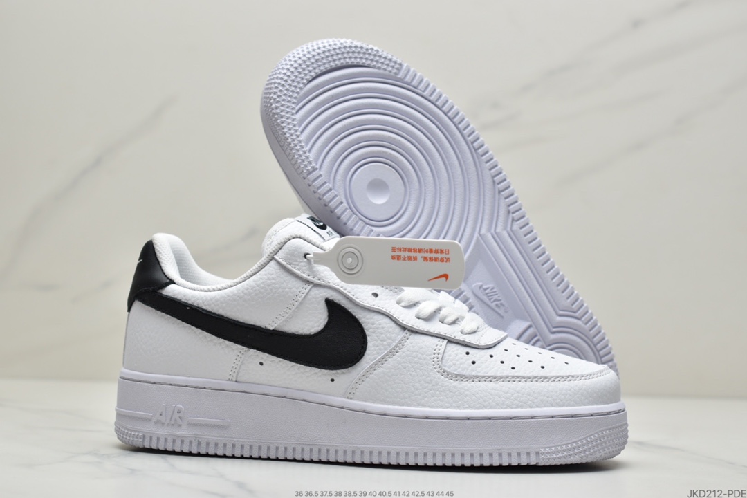 160 耐克Nike Air Force 1“ Valentine’s Day” 空军一号白红情人节DD7117-100