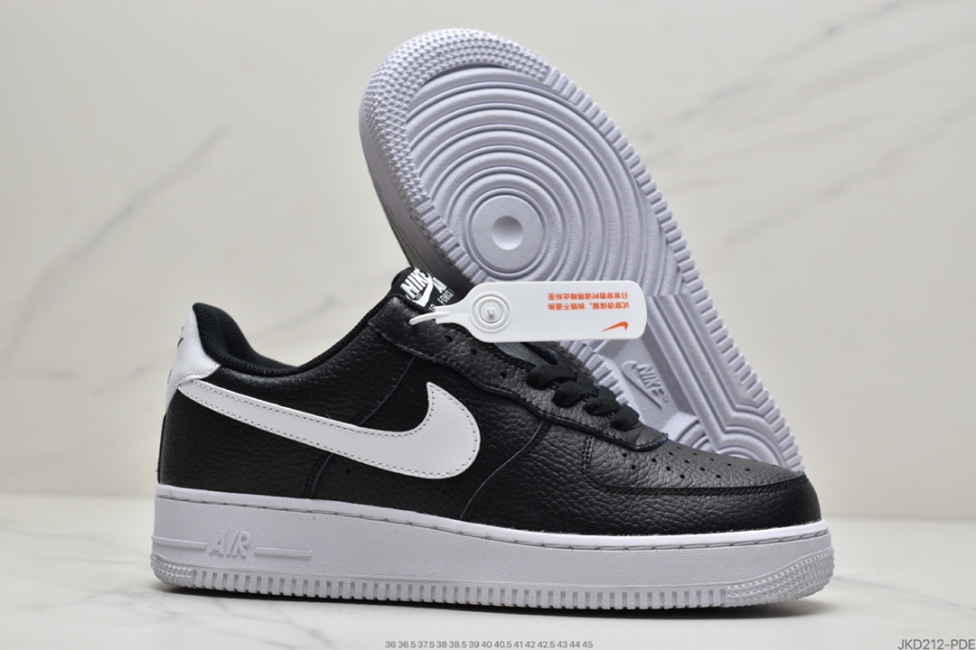 160 耐克Nike Air Force 1“ Valentine’s Day” 空军一号白红情人节DD7117-100