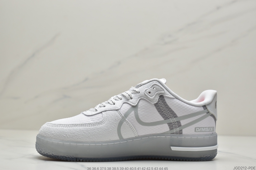 180 耐克Nike Air Force 1 React QS 解析冰蓝Light Bone 冰块 CQ8879-100-莆田鞋,莆田鞋货源,高仿鞋,高仿鞋货源,安福档口,莆田高仿鞋,莆田鞋批发,高仿鞋批发,莆田高仿运动鞋,高仿运动鞋,莆田运动鞋 180 耐克Nike Air Force 1 React QS 解析冰蓝Light Bone 冰块 CQ8879-100