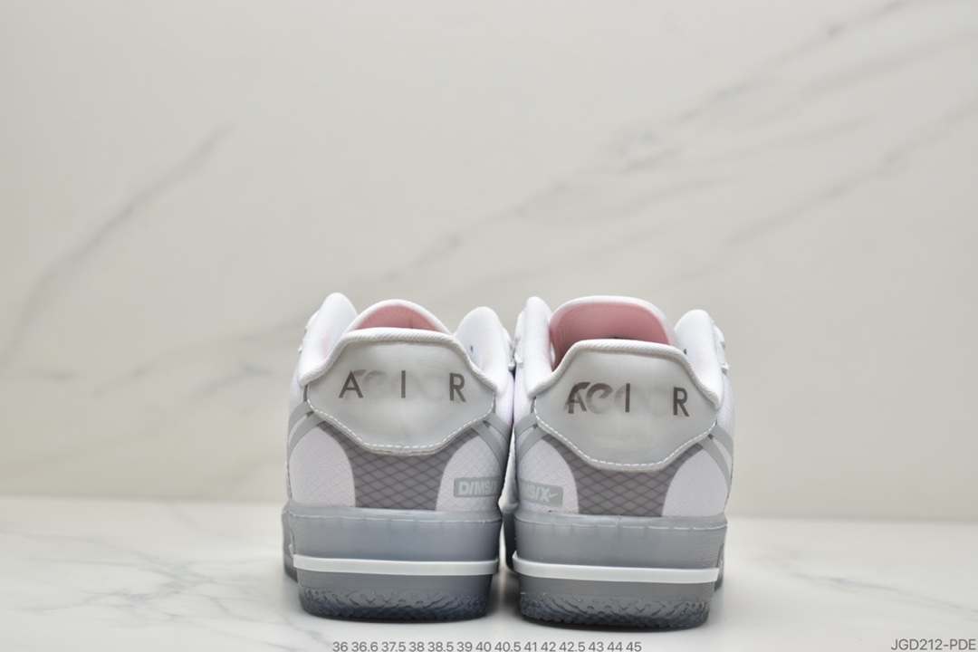 180 耐克Nike Air Force 1 React QS 解析冰蓝Light Bone 冰块 CQ8879-100-莆田鞋,莆田鞋货源,高仿鞋,高仿鞋货源,安福档口,莆田高仿鞋,莆田鞋批发,高仿鞋批发,莆田高仿运动鞋,高仿运动鞋,莆田运动鞋 180 耐克Nike Air Force 1 React QS 解析冰蓝Light Bone 冰块 CQ8879-100