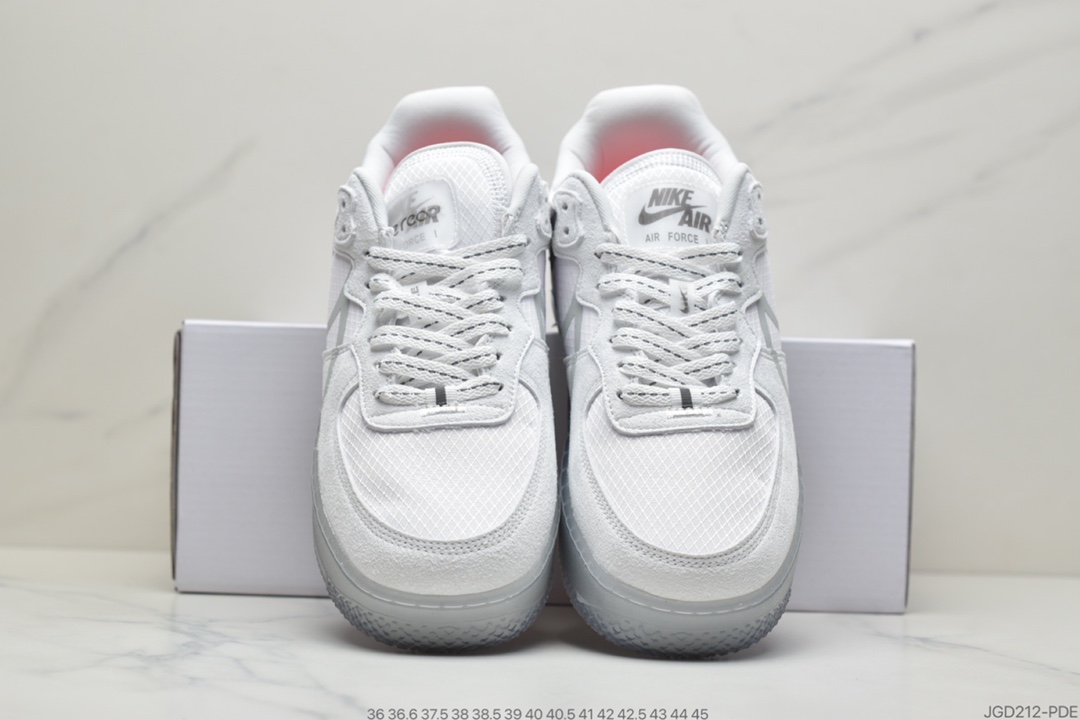 180 耐克Nike Air Force 1 React QS 解析冰蓝Light Bone 冰块 CQ8879-100-莆田鞋,莆田鞋货源,高仿鞋,高仿鞋货源,安福档口,莆田高仿鞋,莆田鞋批发,高仿鞋批发,莆田高仿运动鞋,高仿运动鞋,莆田运动鞋 180 耐克Nike Air Force 1 React QS 解析冰蓝Light Bone 冰块 CQ8879-100