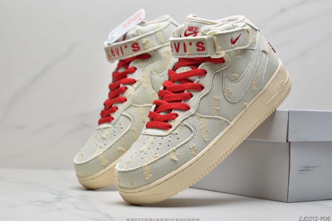 240 Nike Air Force 1 Low Levi’s 丹宁牛仔 651122-215-莆田鞋,莆田鞋货源,高仿鞋,高仿鞋货源,安福档口,莆田高仿鞋,莆田鞋批发,高仿鞋批发,莆田高仿运动鞋,高仿运动鞋,莆田运动鞋 240 Nike Air Force 1 Low Levi’s 丹宁牛仔 651122-215