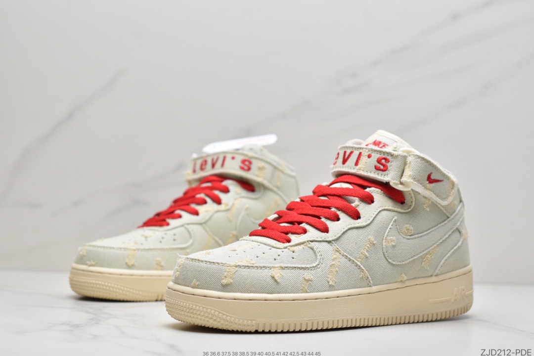 240 Nike Air Force 1 Low Levi’s 丹宁牛仔 651122-215-莆田鞋,莆田鞋货源,高仿鞋,高仿鞋货源,安福档口,莆田高仿鞋,莆田鞋批发,高仿鞋批发,莆田高仿运动鞋,高仿运动鞋,莆田运动鞋 240 Nike Air Force 1 Low Levi’s 丹宁牛仔 651122-215