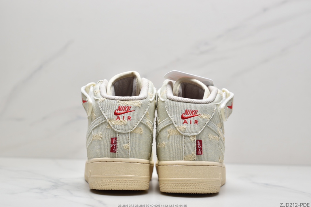240 Nike Air Force 1 Low Levi’s 丹宁牛仔 651122-215-莆田鞋,莆田鞋货源,高仿鞋,高仿鞋货源,安福档口,莆田高仿鞋,莆田鞋批发,高仿鞋批发,莆田高仿运动鞋,高仿运动鞋,莆田运动鞋 240 Nike Air Force 1 Low Levi’s 丹宁牛仔 651122-215