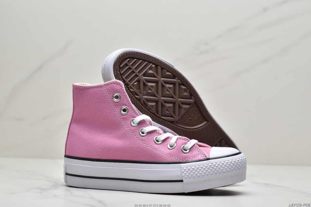 130 匡威Converse Chuck Taylor All Star Lift OX明星560811C