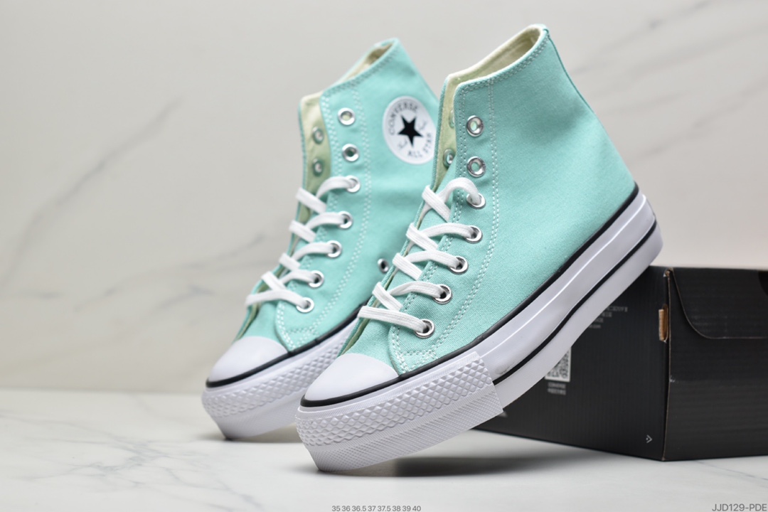 130 匡威Converse Chuck Taylor All Star Lift OX明星560811C