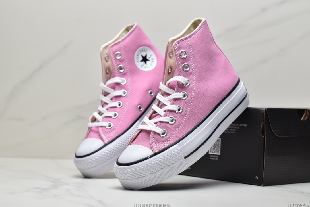 130 匡威Converse Chuck Taylor All Star Lift OX明星560811C