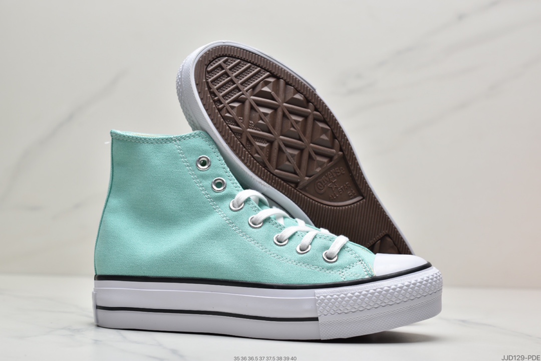 130 匡威Converse Chuck Taylor All Star Lift OX明星560811C