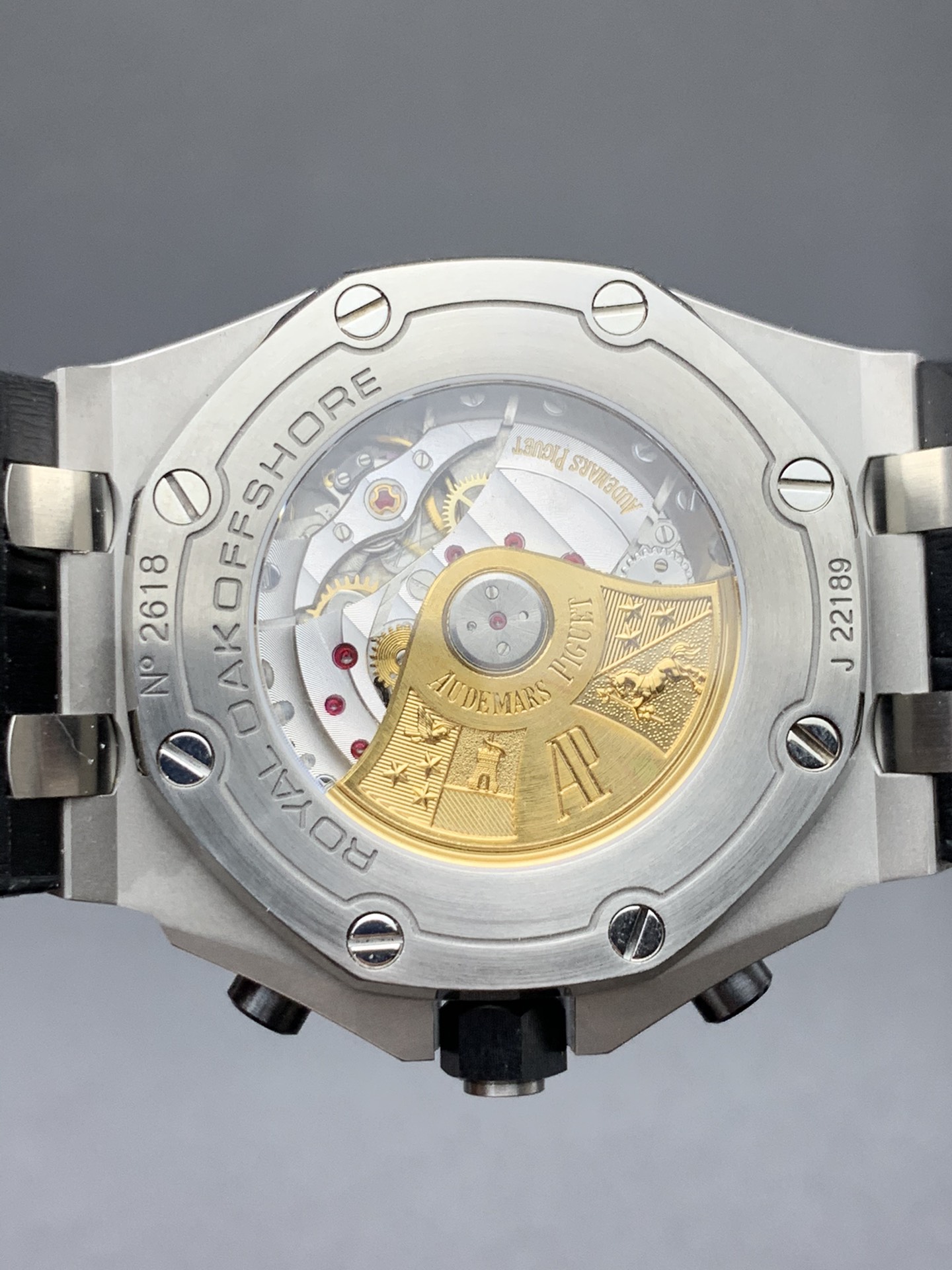 Audemars Piguet AP计时