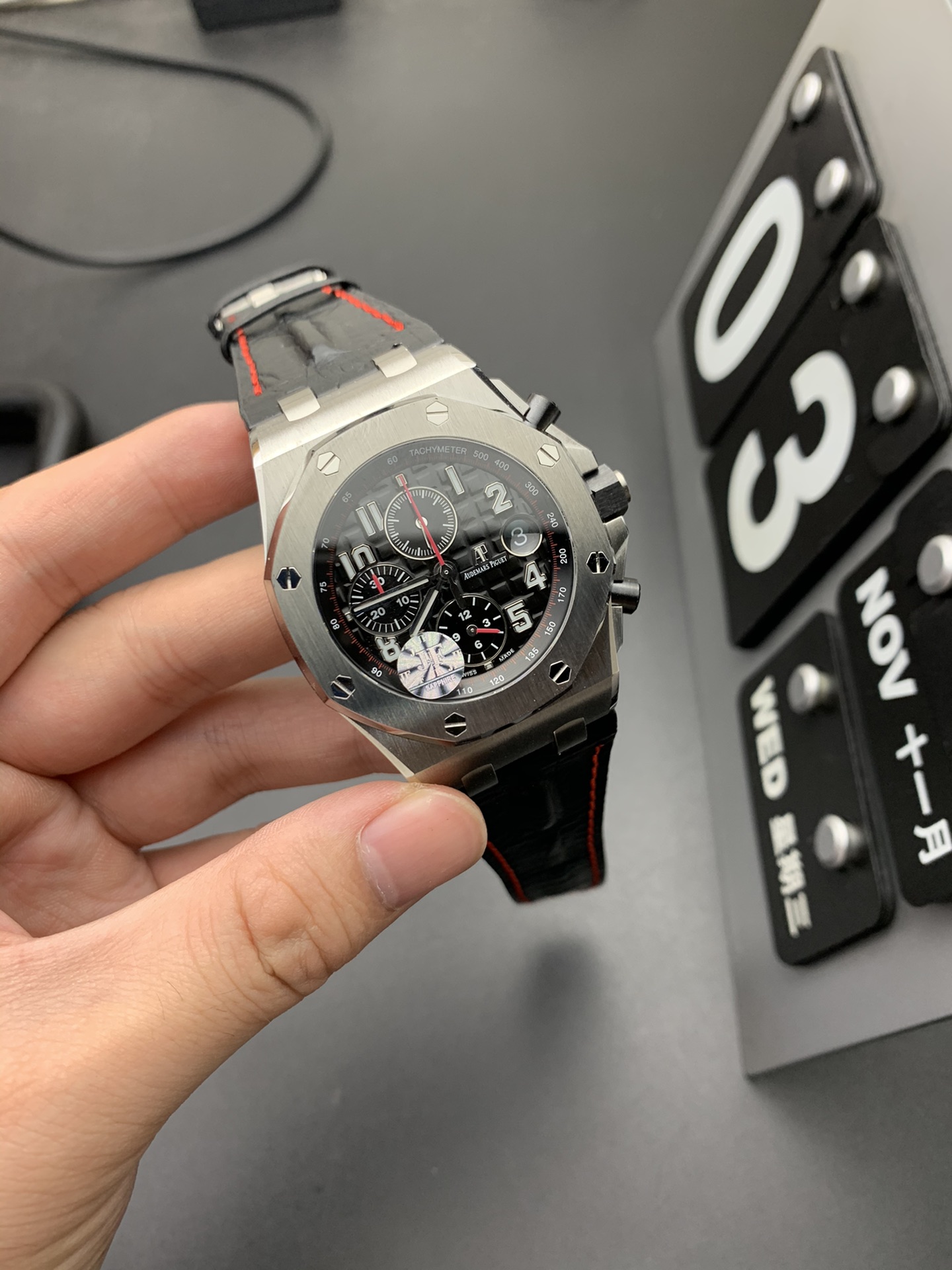 Audemars Piguet AP计时