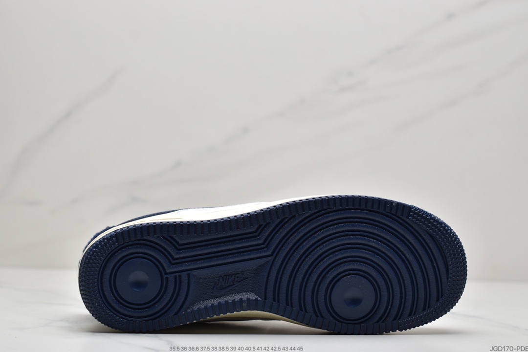 180 NIKE Air Force 1 Low 空军一号低帮百搭休闲运动板鞋 帆白蓝配色 DO5220-141-莆田鞋,莆田鞋货源,高仿鞋,高仿鞋货源,安福档口,莆田高仿鞋,莆田鞋批发,高仿鞋批发,莆田高仿运动鞋,高仿运动鞋,莆田运动鞋 180 NIKE Air Force 1 Low 空军一号低帮百搭休闲运动板鞋 帆白蓝配色 DO5220-141