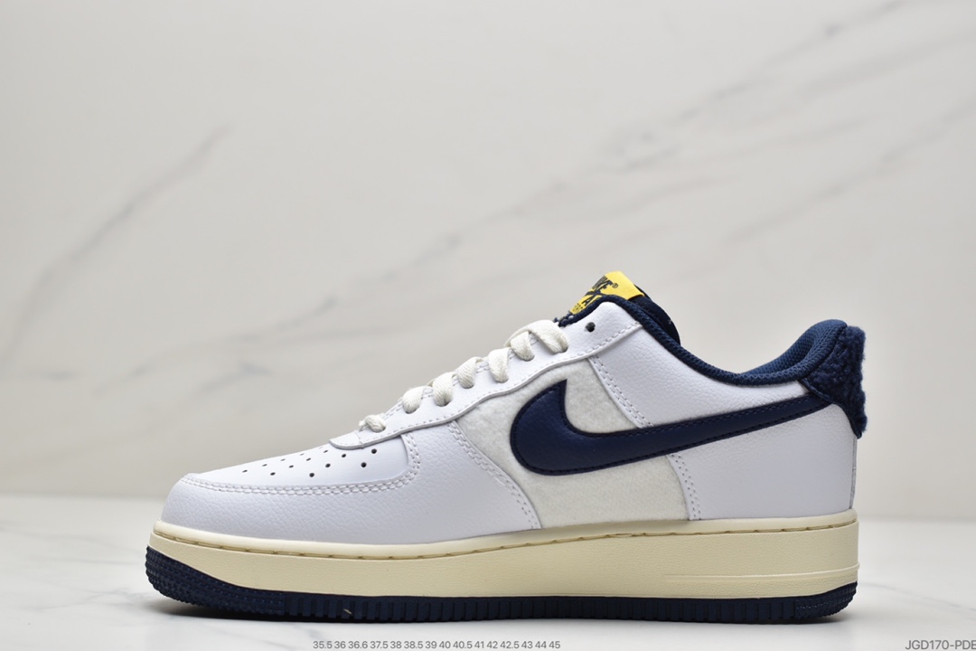 180 NIKE Air Force 1 Low 空军一号低帮百搭休闲运动板鞋 帆白蓝配色 DO5220-141-莆田鞋,莆田鞋货源,高仿鞋,高仿鞋货源,安福档口,莆田高仿鞋,莆田鞋批发,高仿鞋批发,莆田高仿运动鞋,高仿运动鞋,莆田运动鞋 180 NIKE Air Force 1 Low 空军一号低帮百搭休闲运动板鞋 帆白蓝配色 DO5220-141