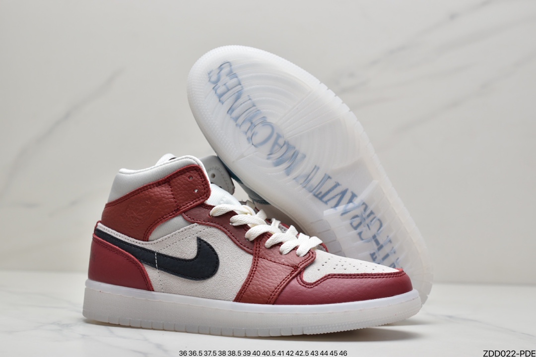 230  Air Jordan 1 Mid DM9601-200