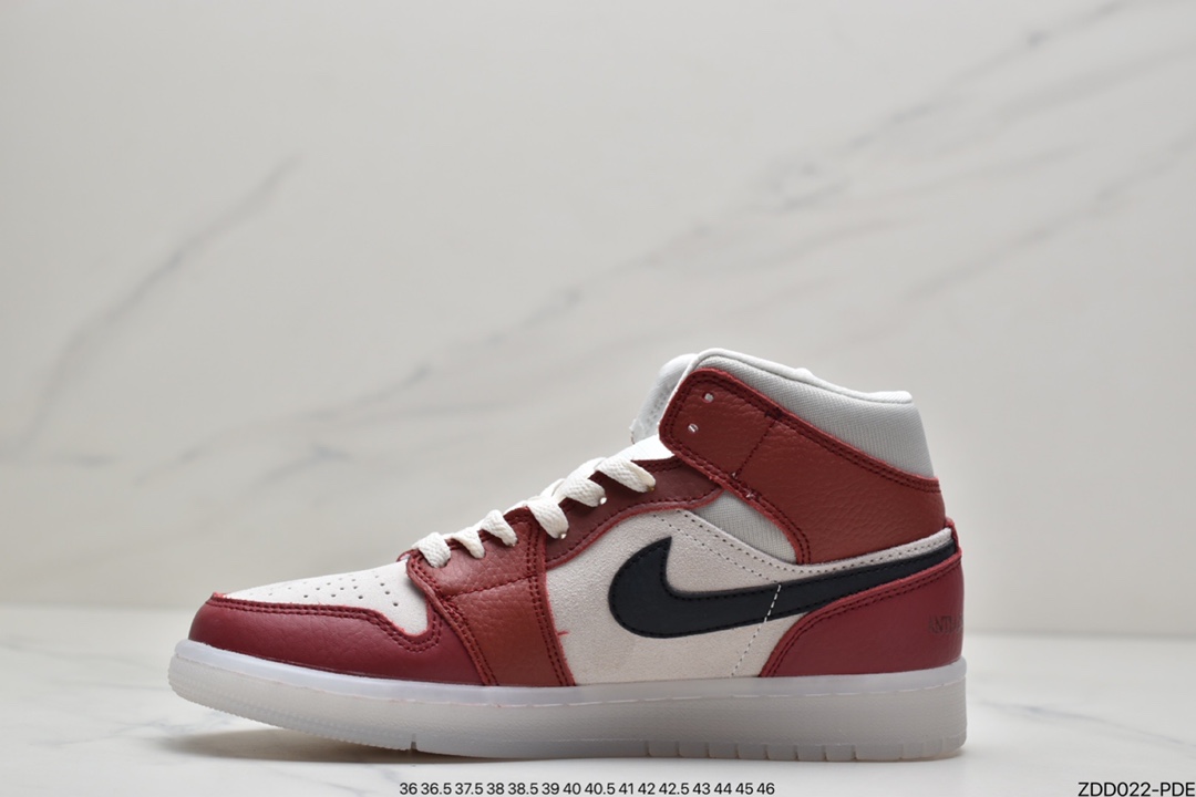 230  Air Jordan 1 Mid DM9601-200