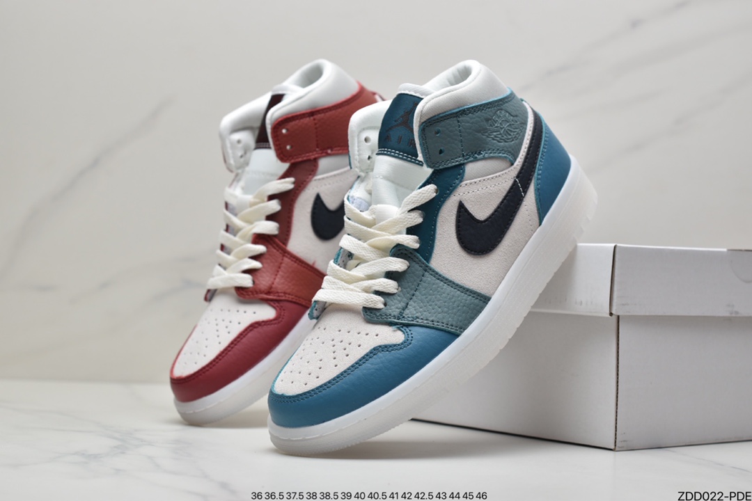230  Air Jordan 1 Mid DM9601-200