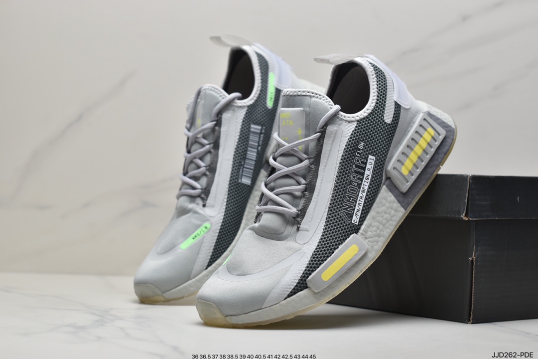 130 真爆 Adidas NMD R1 Boost V2 二代3M反光弹力针织面爆米花缓震跑鞋 FZ3206-莆田鞋,莆田鞋货源,高仿鞋,高仿鞋货源,安福档口,莆田高仿鞋,莆田鞋批发,高仿鞋批发,莆田高仿运动鞋,高仿运动鞋,莆田运动鞋 130 真爆 Adidas NMD R1 Boost V2 二代3M反光弹力针织面爆米花缓震跑鞋 FZ3206