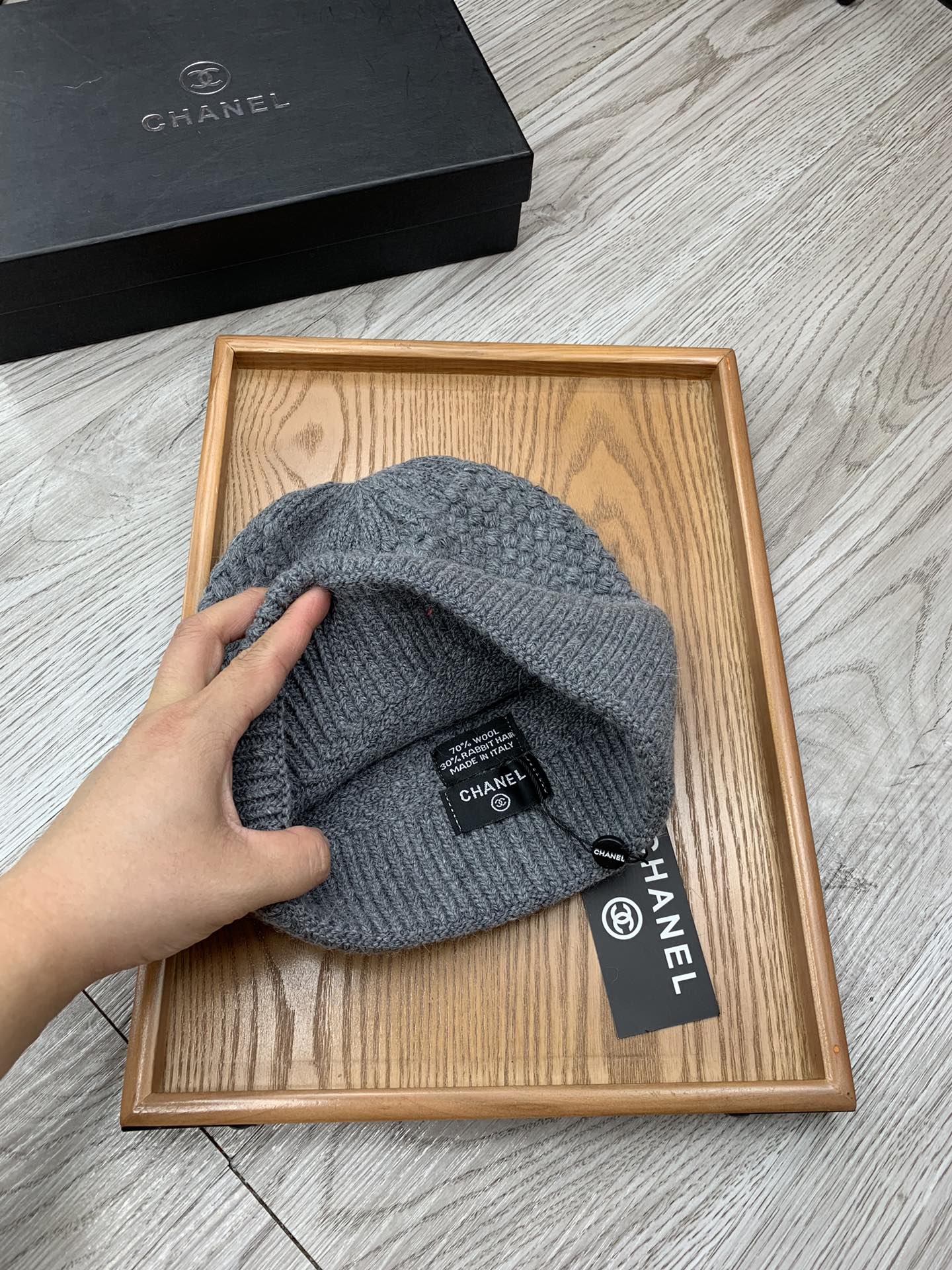 🌹。C家。【羊毛单帽】客供小羊毛！珍贵典藏的灵魂帽子！客供色纱.每个颜色都非常好看！经典！手感软腻.70