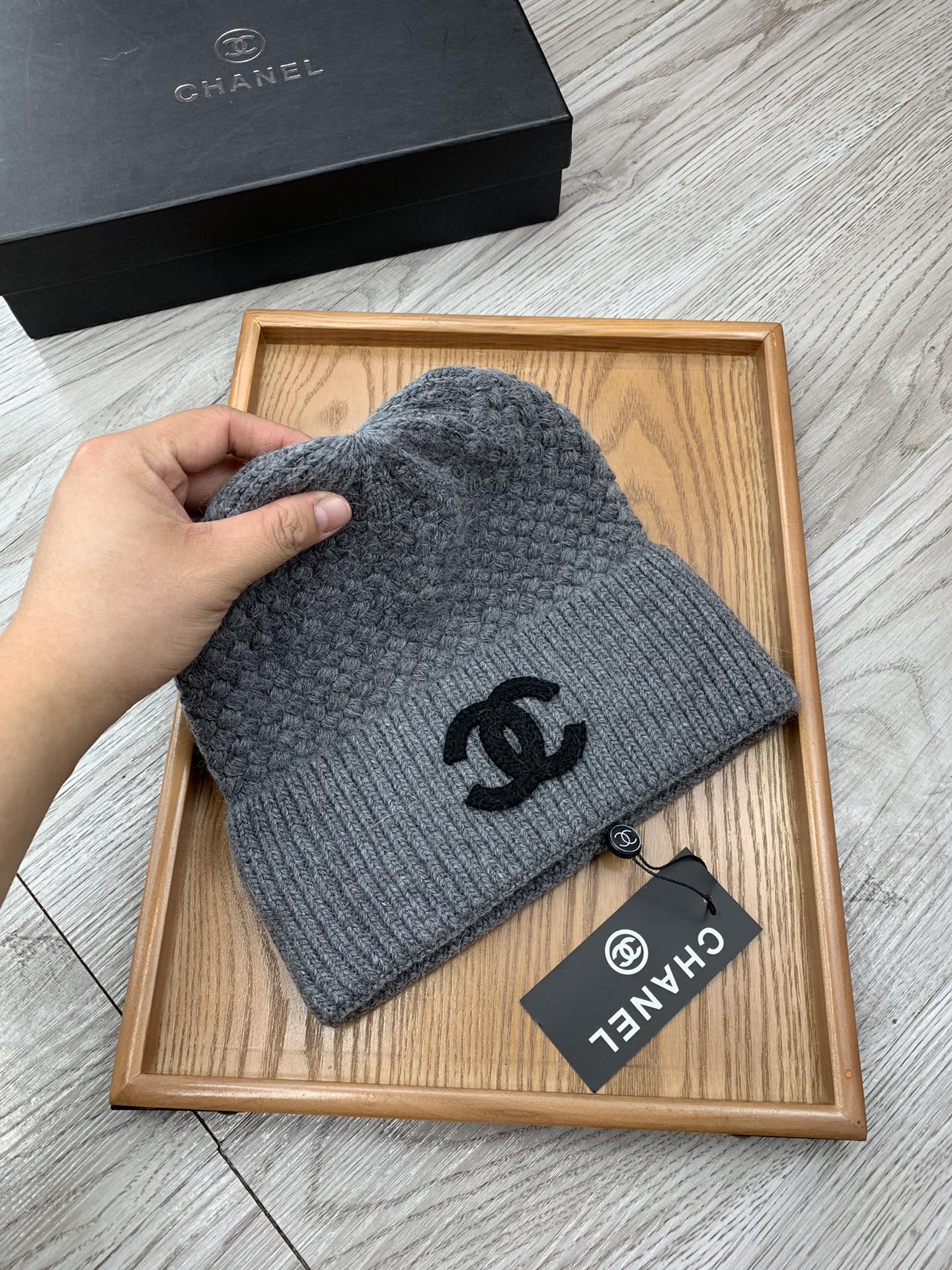 🌹。C家。【羊毛单帽】客供小羊毛！珍贵典藏的灵魂帽子！客供色纱.每个颜色都非常好看！经典！手感软腻.70