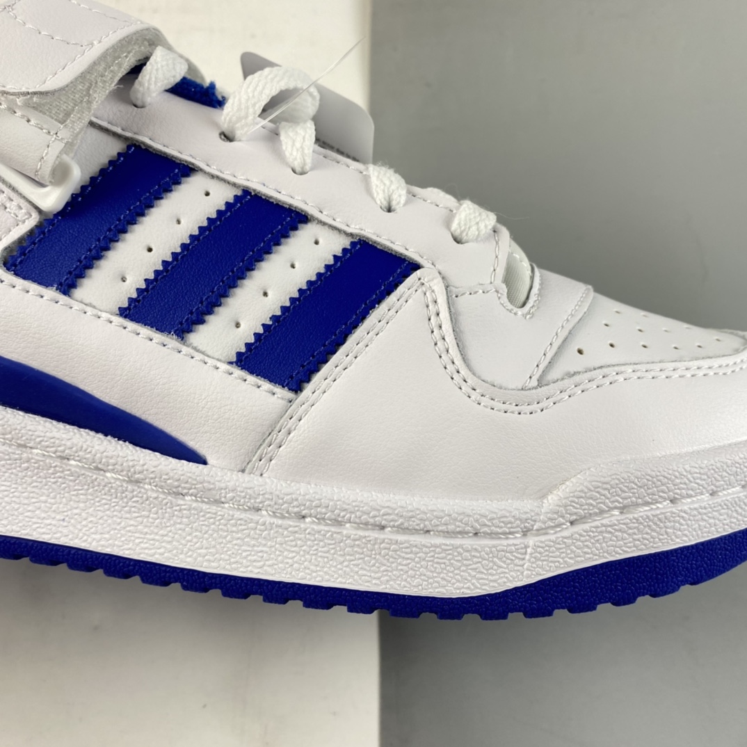 P180  Adidas  Originals Forum 84 Low 人气单品经典复古篮球鞋 FY7756