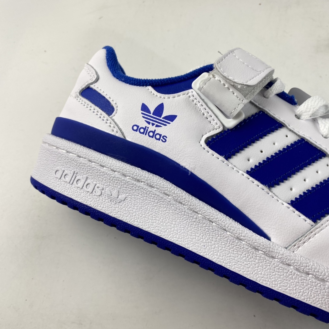 P180  Adidas  Originals Forum 84 Low 人气单品经典复古篮球鞋 FY7756