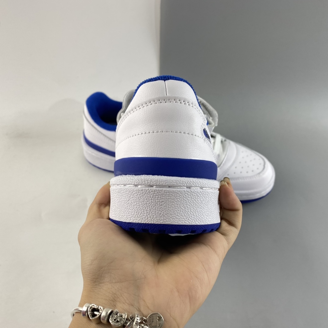 P180  Adidas  Originals Forum 84 Low 人气单品经典复古篮球鞋 FY7756