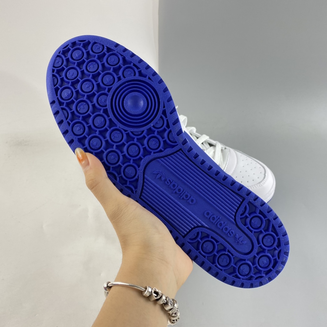 P180  Adidas  Originals Forum 84 Low 人气单品经典复古篮球鞋 FY7756